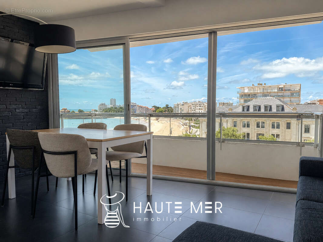 Appartement à LES SABLES-D'OLONNE
