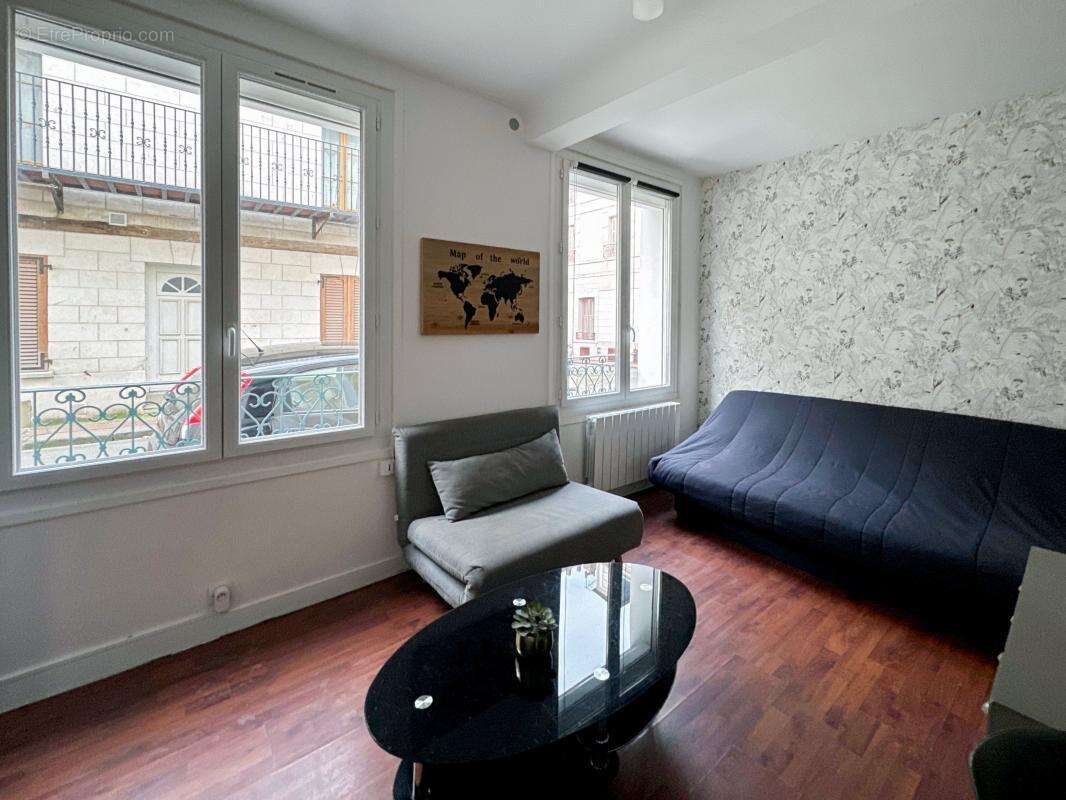 Appartement à TROUVILLE-SUR-MER