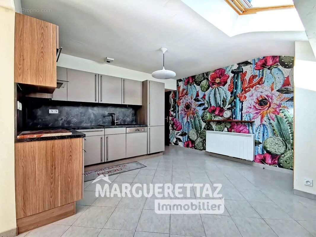 Appartement à FESSY