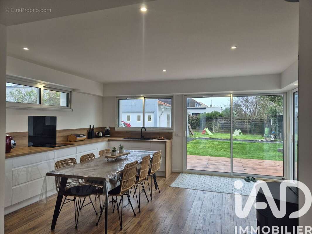 Photo 2 - Maison à NANTES