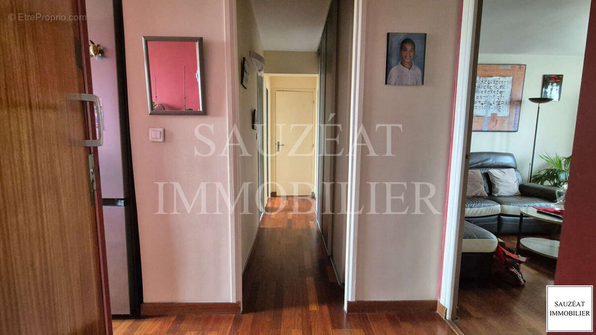 Appartement à BAGNEUX