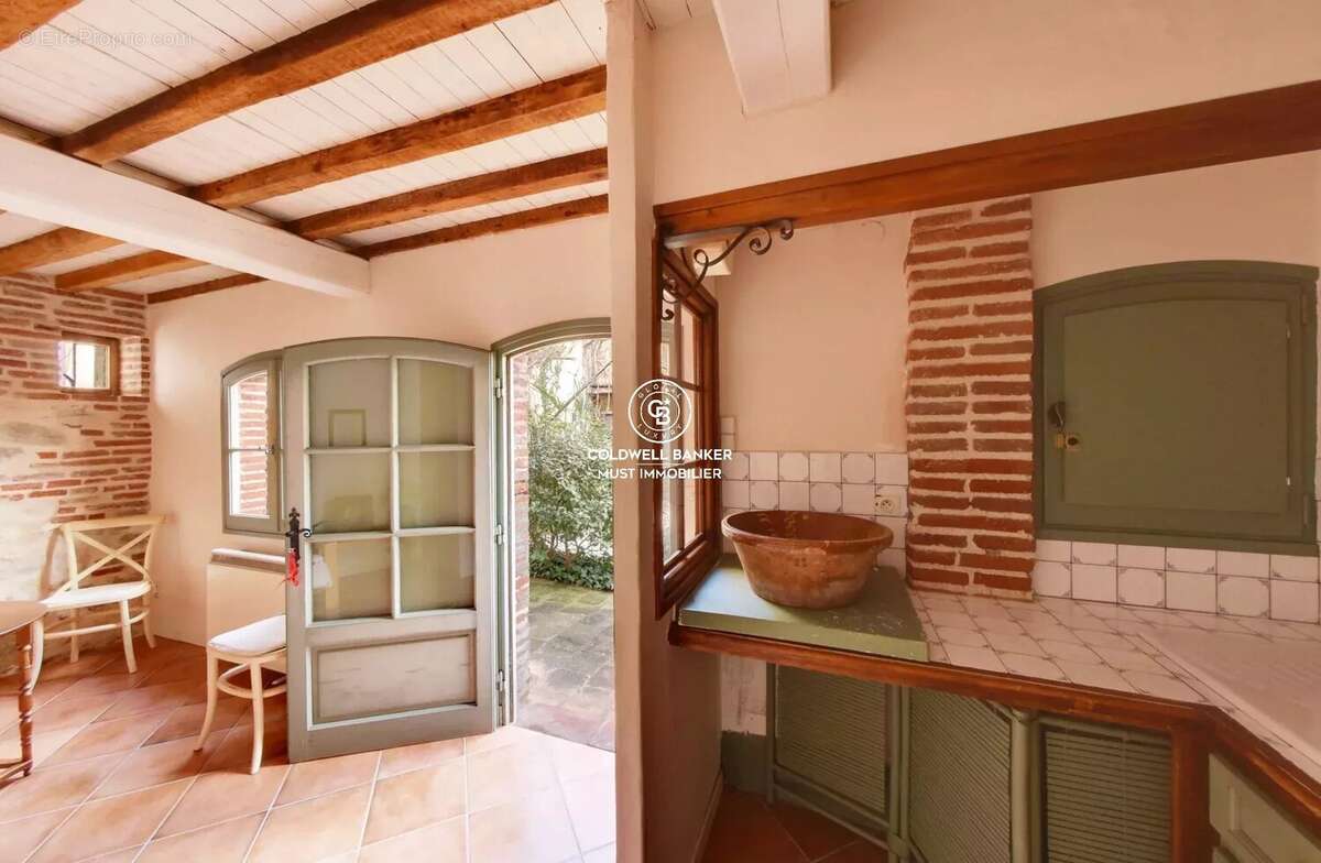Maison à CERET