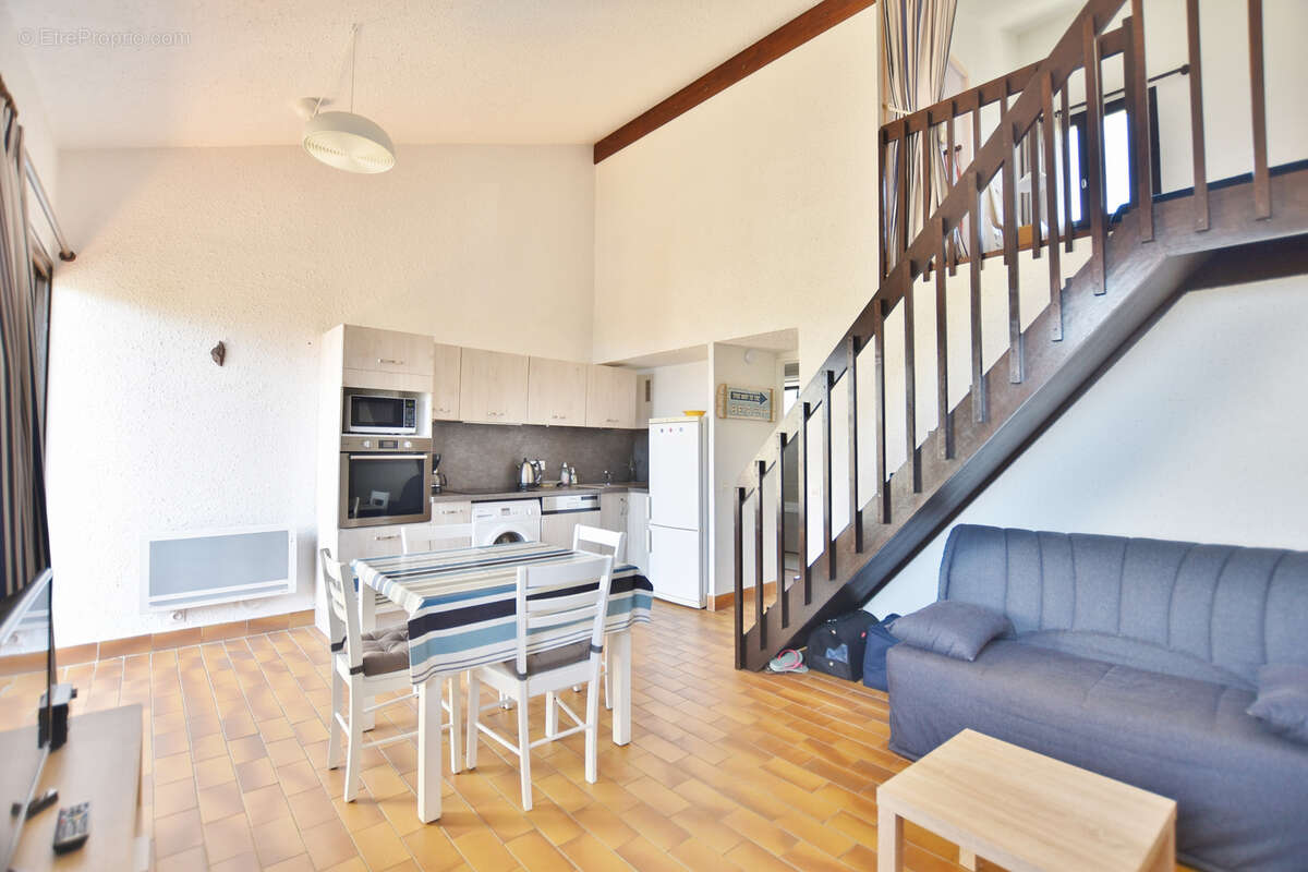 Appartement à PIETROSELLA