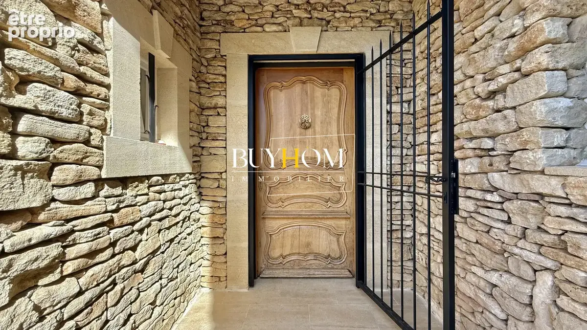 Maison 7 pièces 205 m² à vendre à Cheval-Blanc (84460) - photo 5
