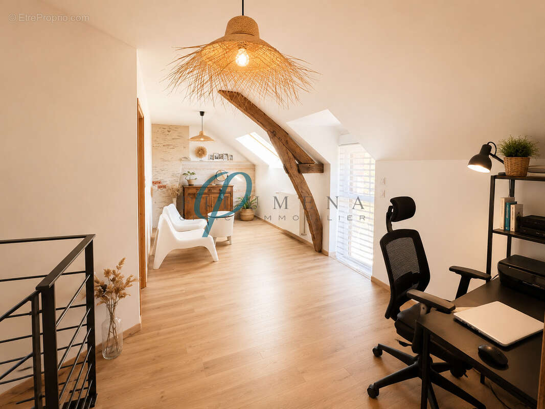 Maison à SUCE-SUR-ERDRE