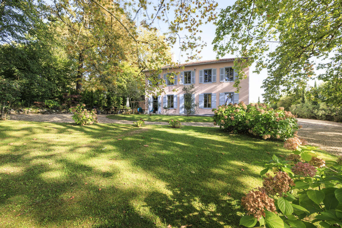 Maison à SAINT-PIERRE-D&#039;IRUBE