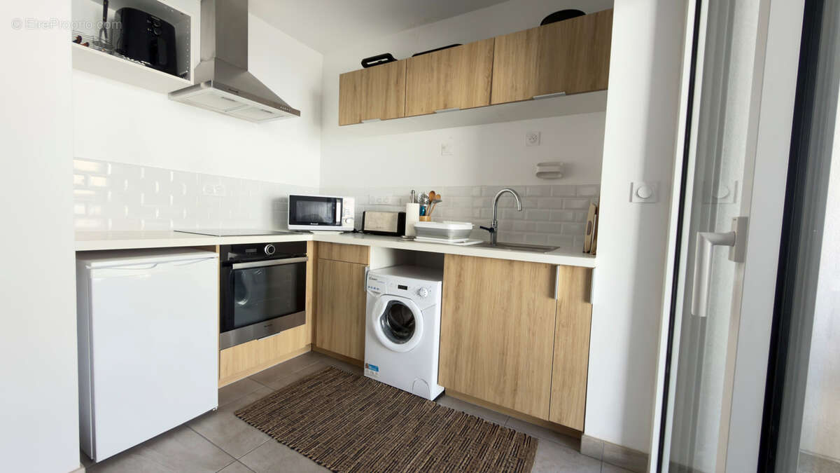 Appartement dans une residence de standing avec terrasse et stationnement - photo 3