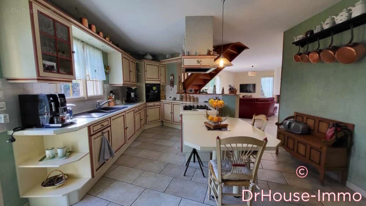 Maison à ROCHEFORT-SUR-LOIRE