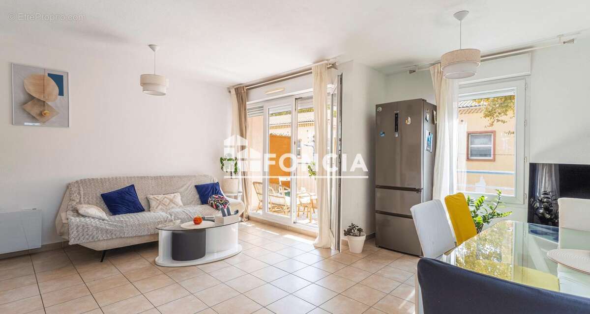 Appartement à LA SEYNE-SUR-MER