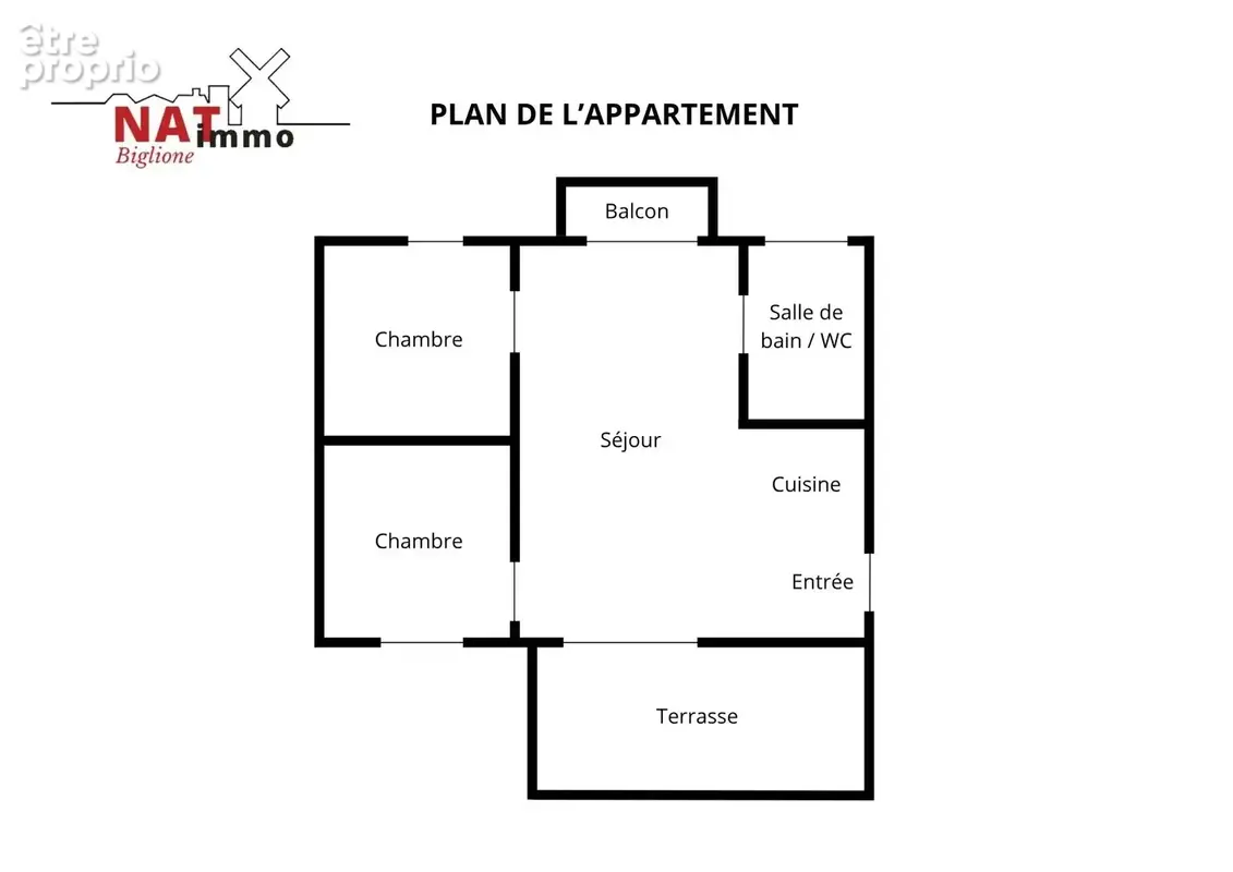 Appartement 3 pièces 50 m² à vendre à Gournay-Sur-Marne (93460) - photo 7
