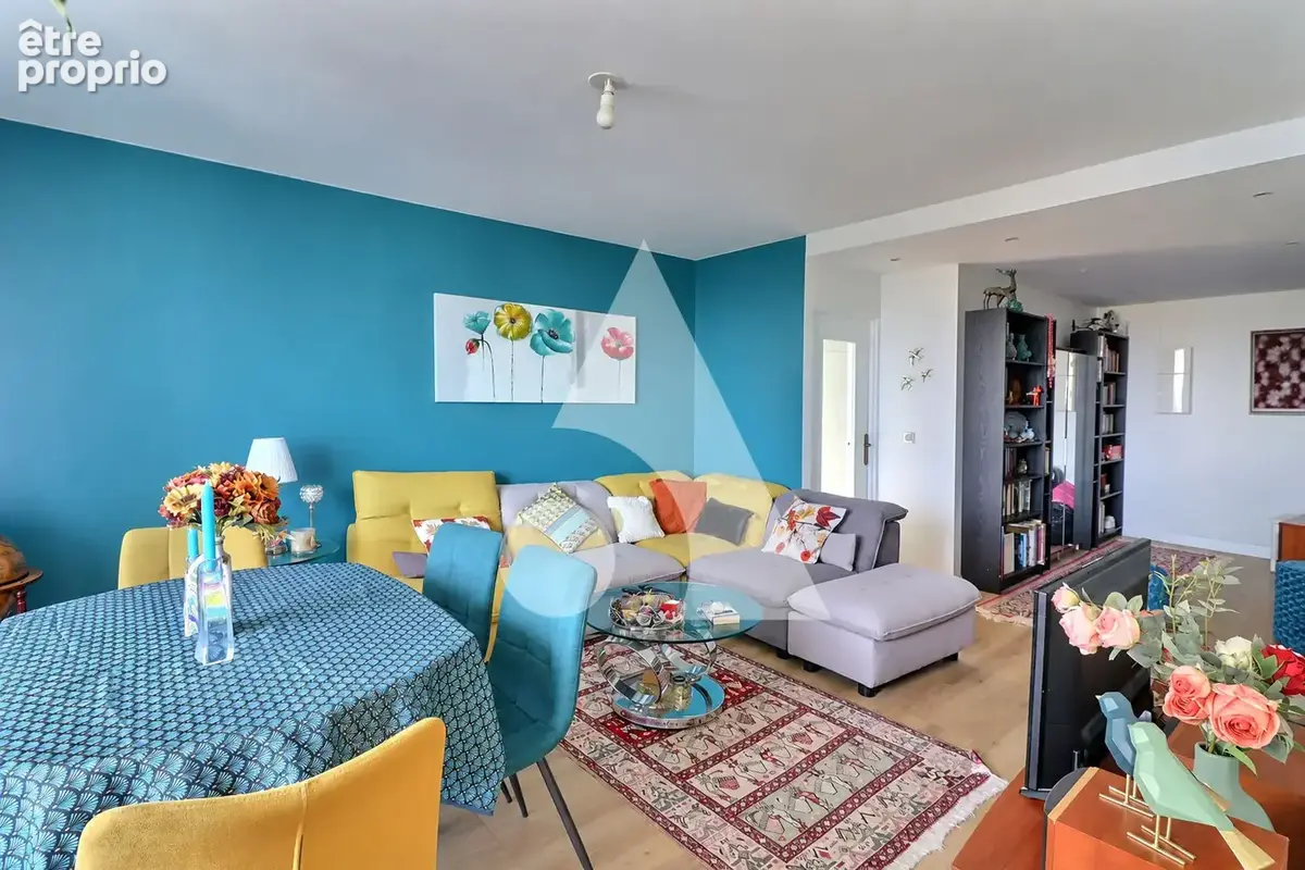 Appartement à PONTOISE