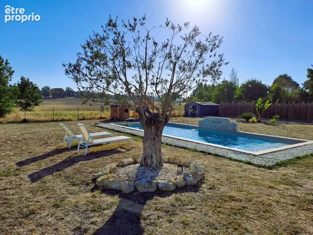 Superbe Villa récente T4 avec piscine et garage - photo 3