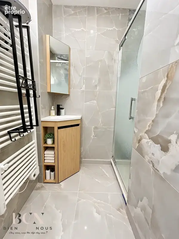 Appartement 3 pièces de 70,83 m2 avec balcon, à 10 min à pied de la gare - photo 5