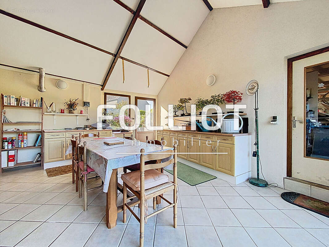 Maison à LA HAYE-D'ECTOT