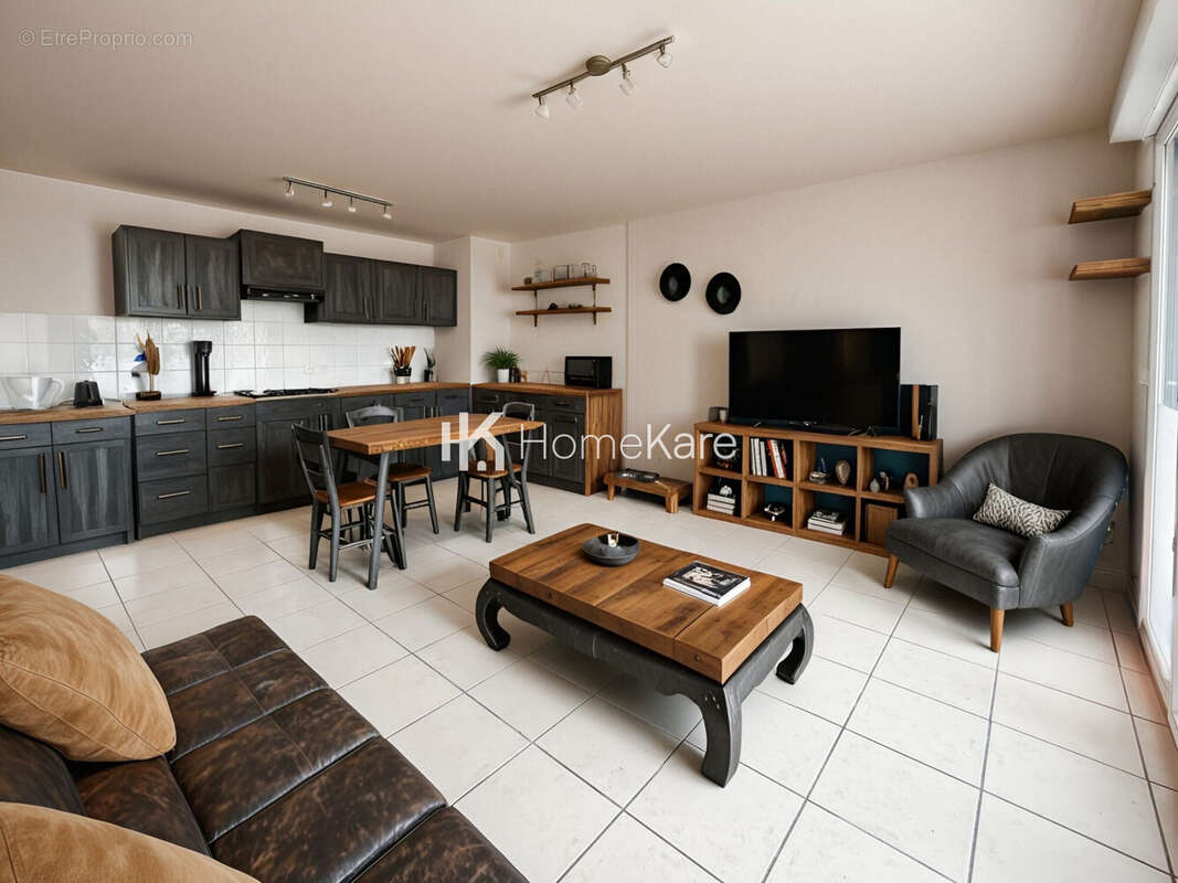 Appartement à BORDEAUX