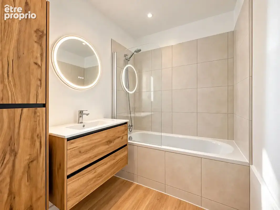 Appartement Rennes 3 pièce(s) 60.12 m2 - photo 9