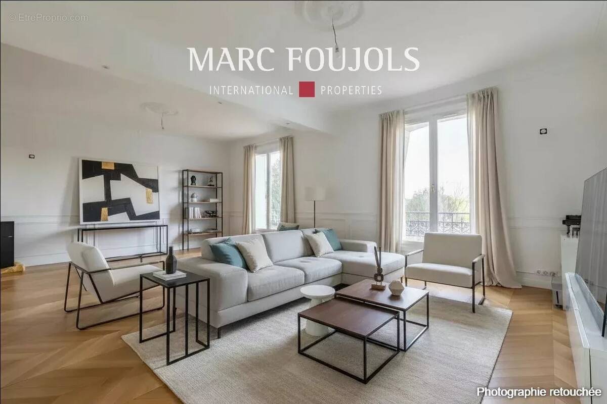 Appartement à CHANTILLY