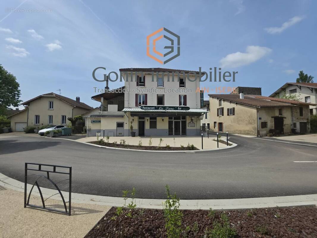 Appartement à SAINT-JEAN-LE-VIEUX