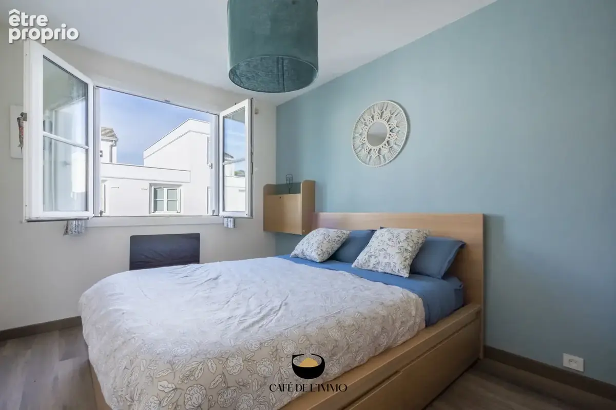 Ile Saint-Germain - Appartement 4p Familial - photo 7