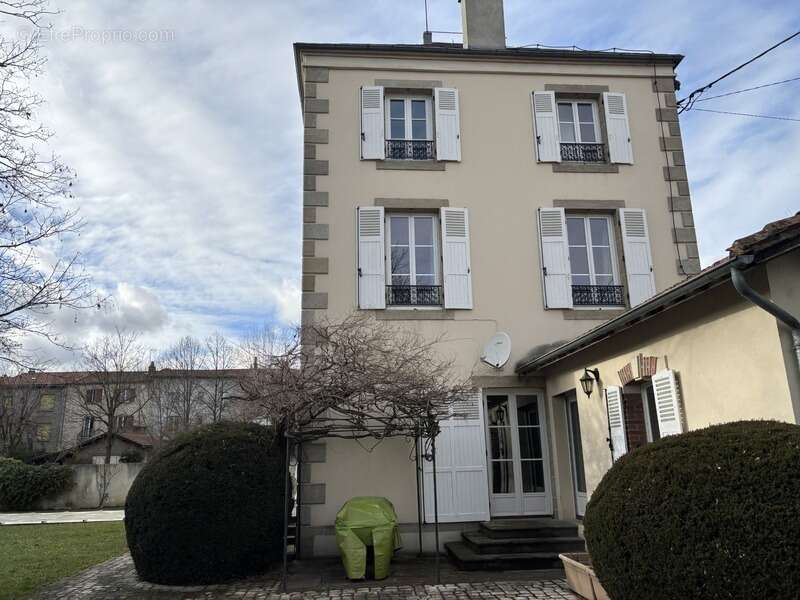 Maison à ISSOIRE