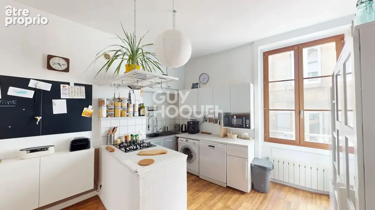 Appartement avec terrasse centre ville de Vesoul 3 pièce(s) - photo 6