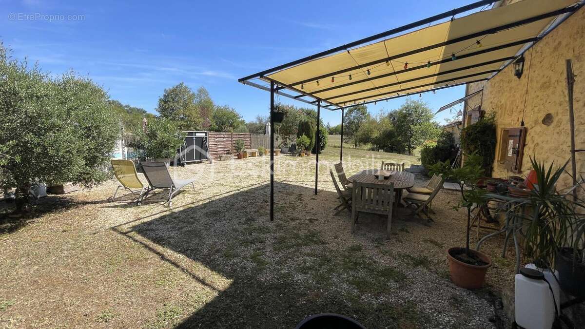 Maison à LALINDE