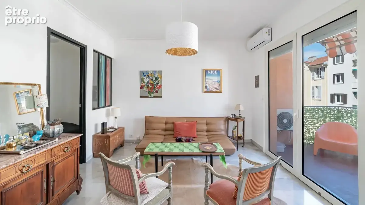 Beau Studio 35 m² avec terrasse - photo 5