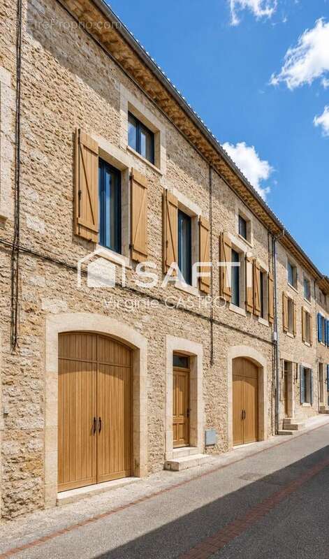 Photo 2 - Maison à MONTAUROUX