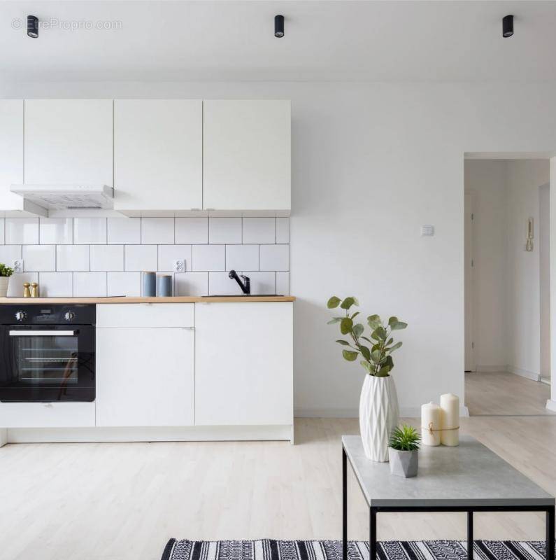 Appartement à LYON-3E