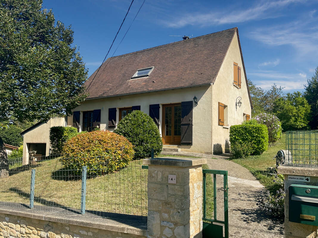 Maison à BEAUMONT-DU-PERIGORD
