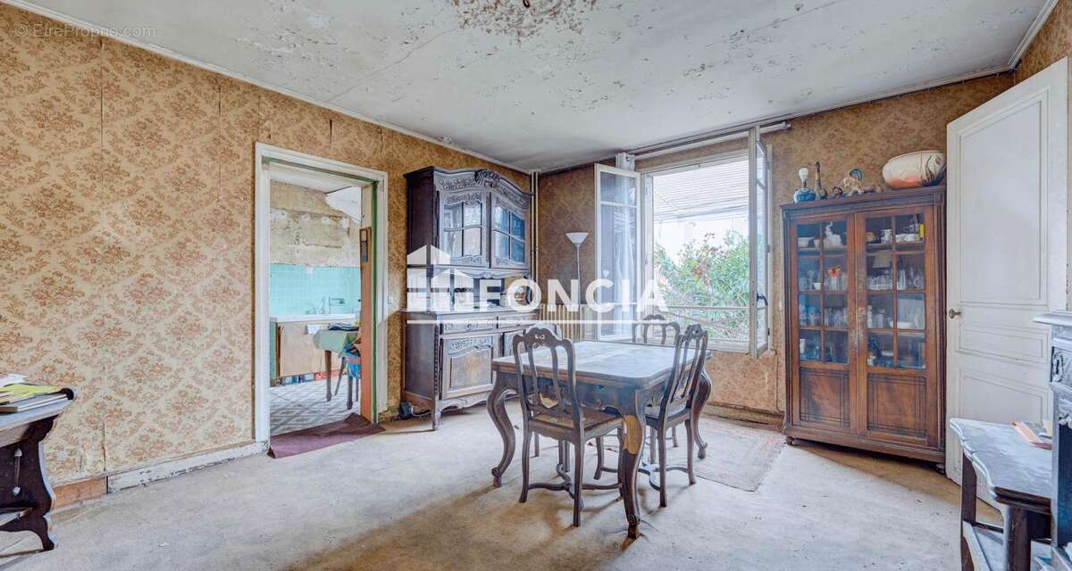 Maison à BOURG-LA-REINE