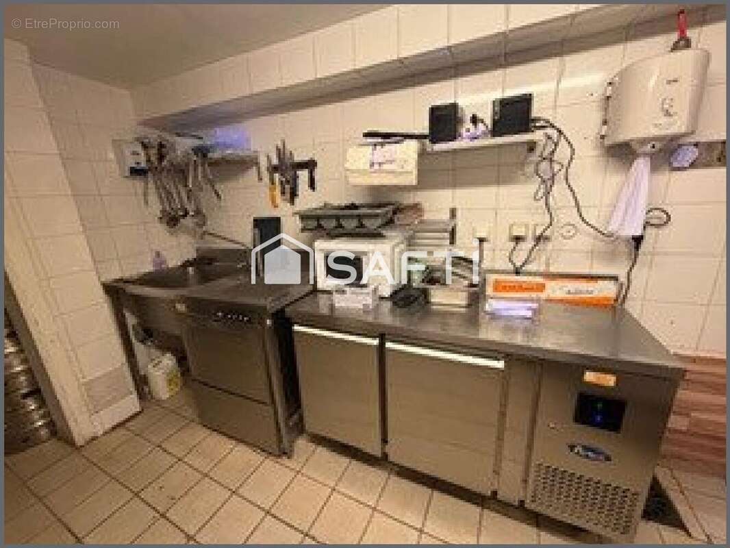 Photo 7 - Commerce à SAINT-POL-DE-LEON