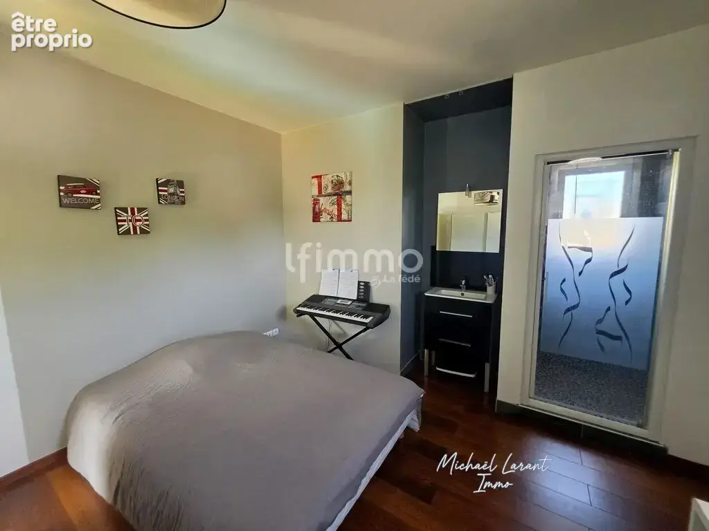 Grande maison familiale avec piscine – 165 m² – Secteur recherch - photo 11