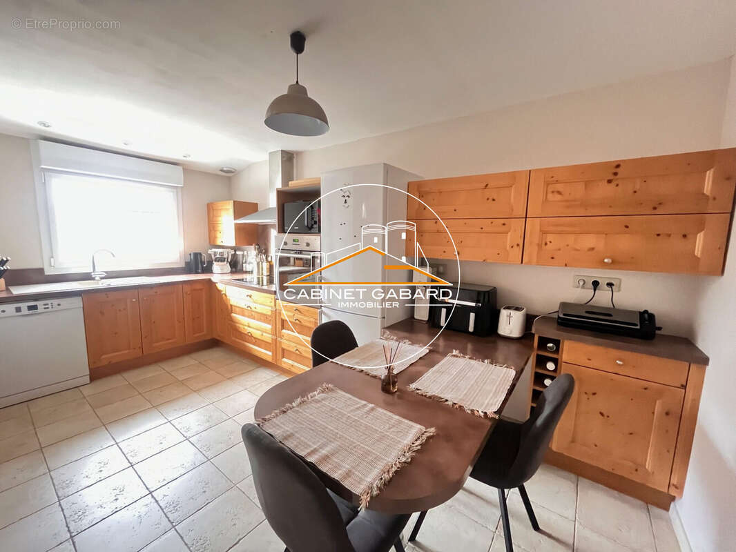 Maison à BOUCHEMAINE