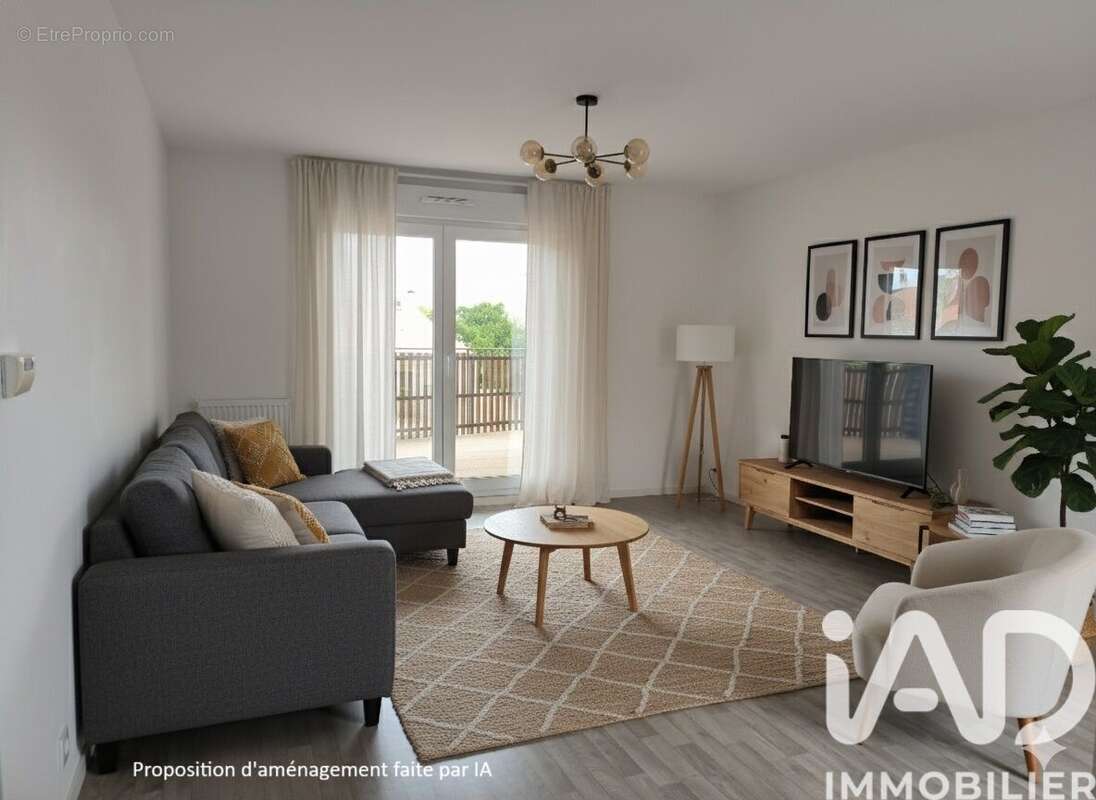 Photo 3 - Appartement à BOUAYE