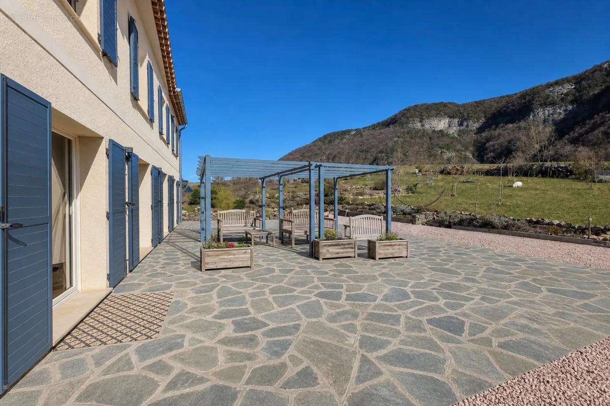 Maison à PIEGUT