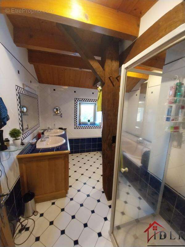 Maison à ESBOZ-BREST