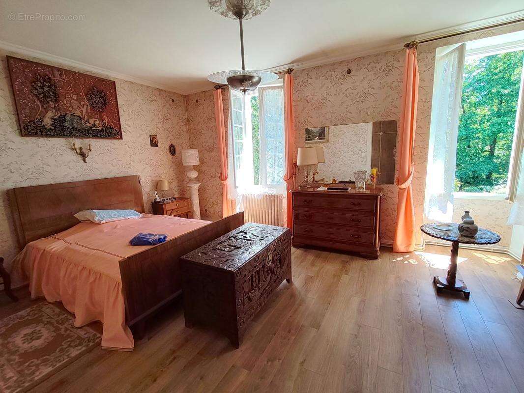 Maison à LUSSANT