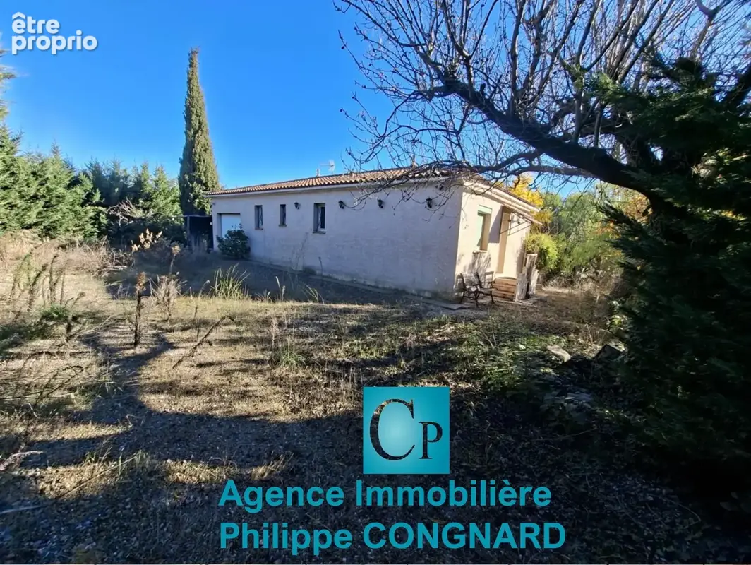 Photo 1 - Maison à PUIMISSON