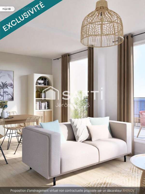 Photo 3 - Appartement à LA BAULE-ESCOUBLAC