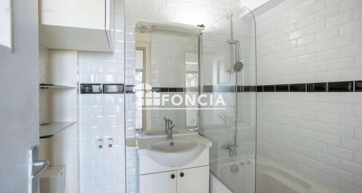 Appartement à EAUBONNE