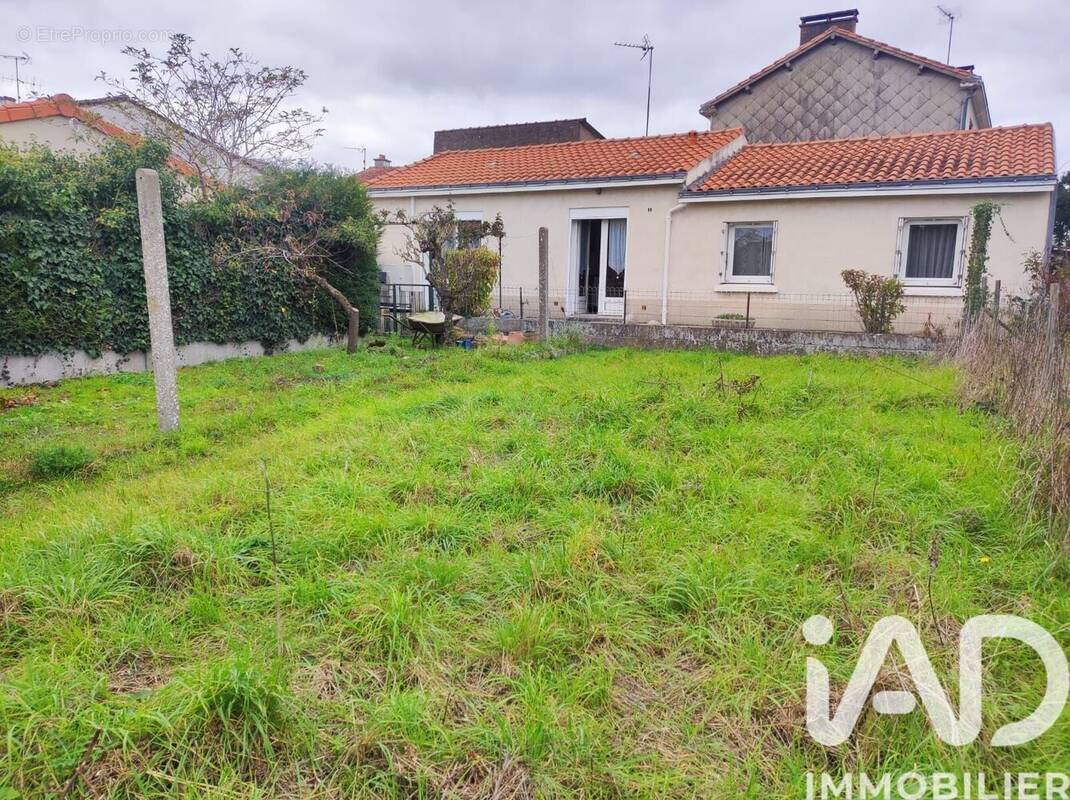 Photo 1 - Maison à DRAIN