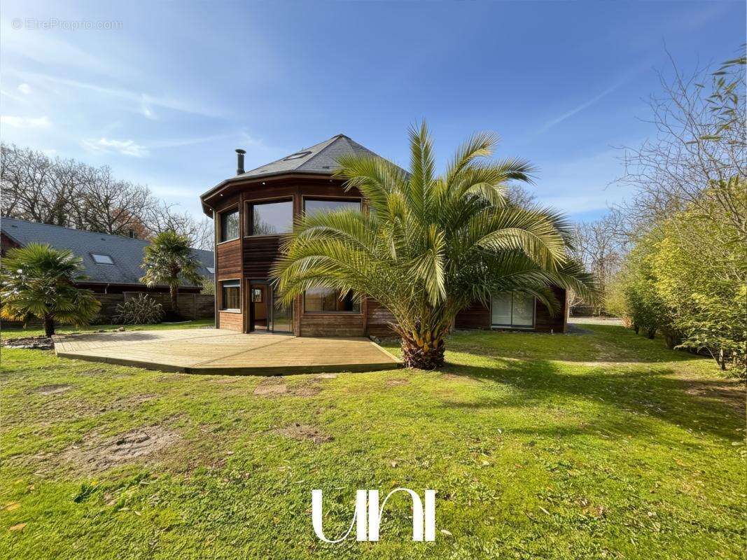 Maison à TOUFFREVILLE