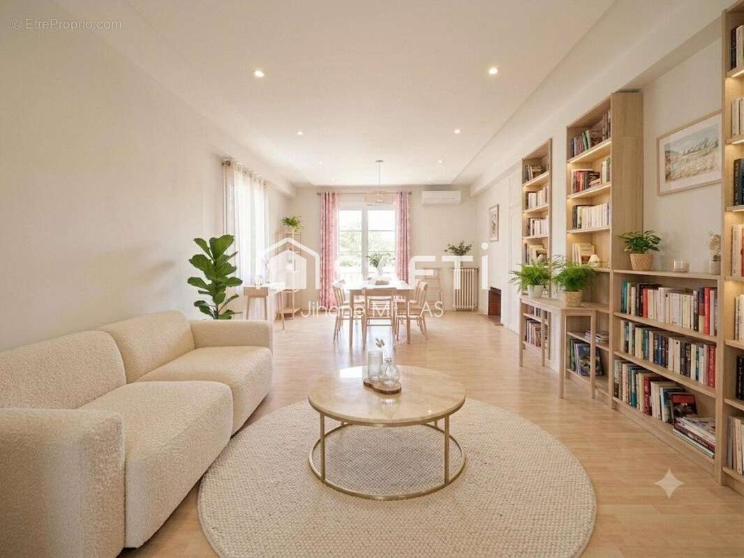 Appartement 82 m² à Toulouse  - photo 4