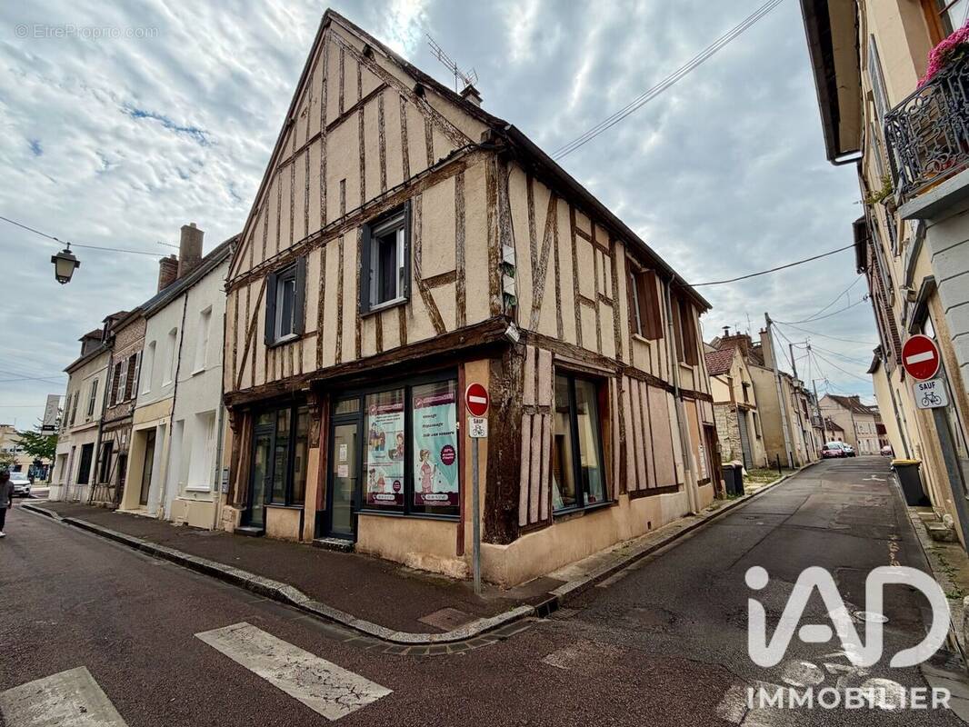 Photo 1 - Appartement à SENS