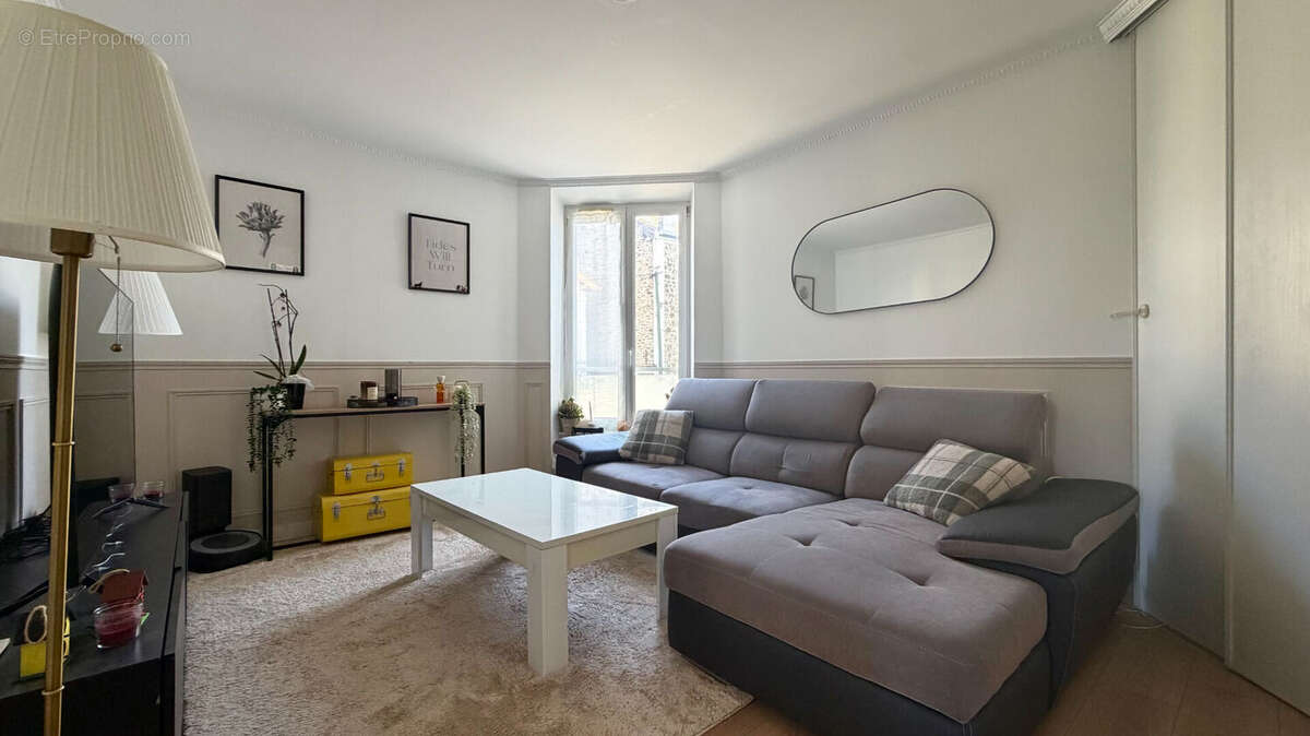 Appartement à CORBEIL-ESSONNES