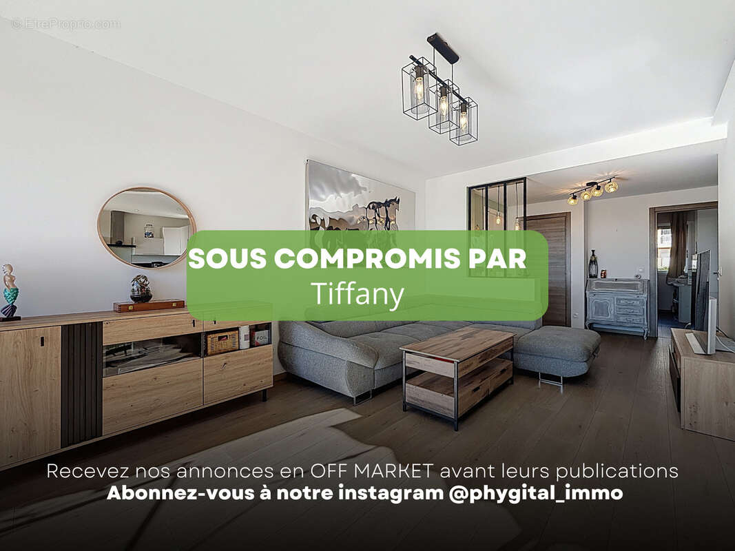 Appartement à CAGNES-SUR-MER