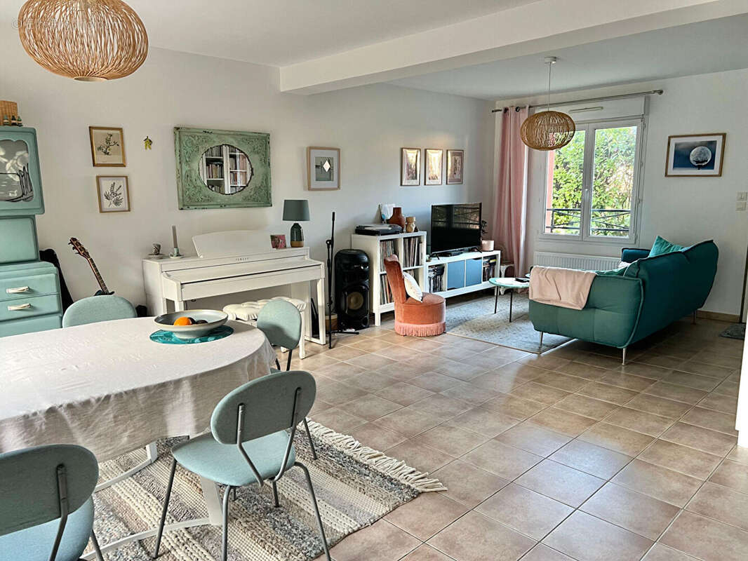 Maison à BOURGOIN-JALLIEU