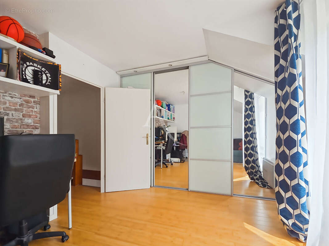 Appartement à MEULAN