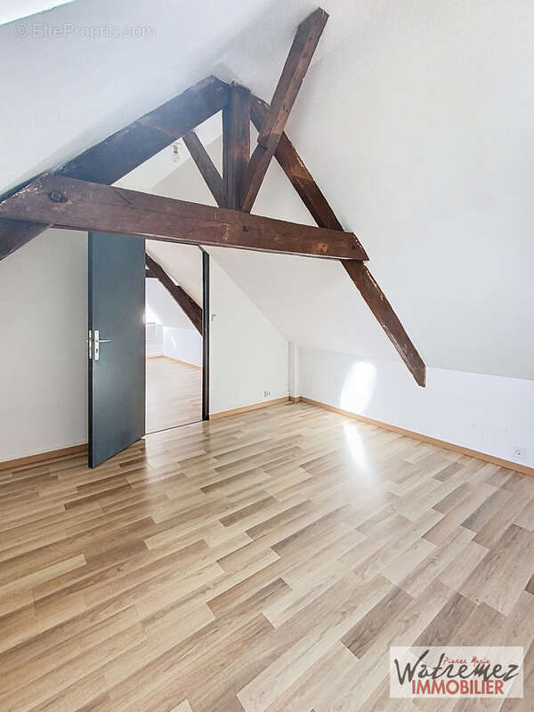 Maison à SAINT-SOUPLET